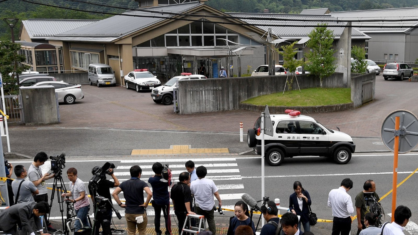 19 killed in Japan's worst mass killing in decades