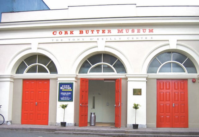 Cork Butter Museum
