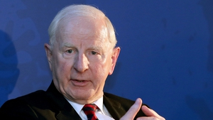Pat Hickey served as OCI boss for 28 years