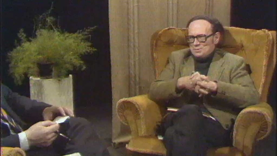 Anthony Cronin in 1976
