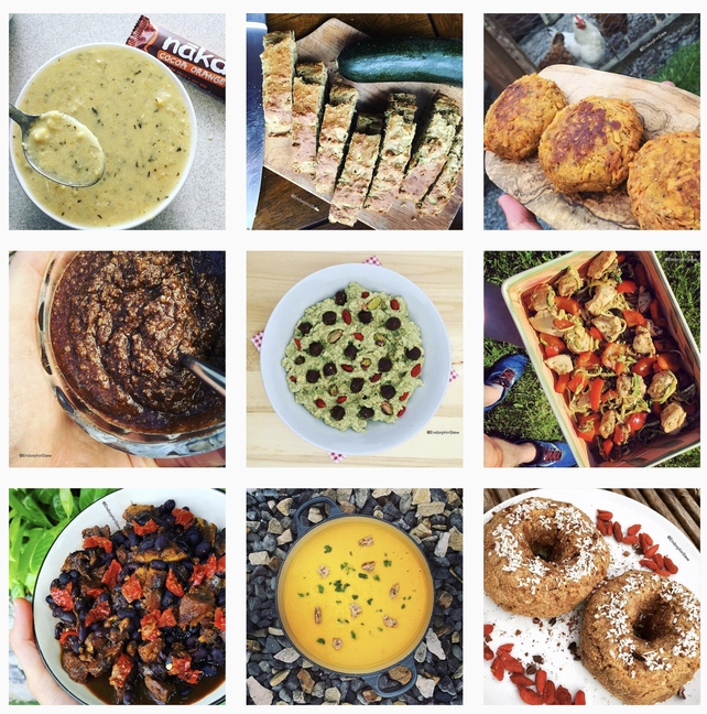 Follow Endorphin Stew on Instagram!