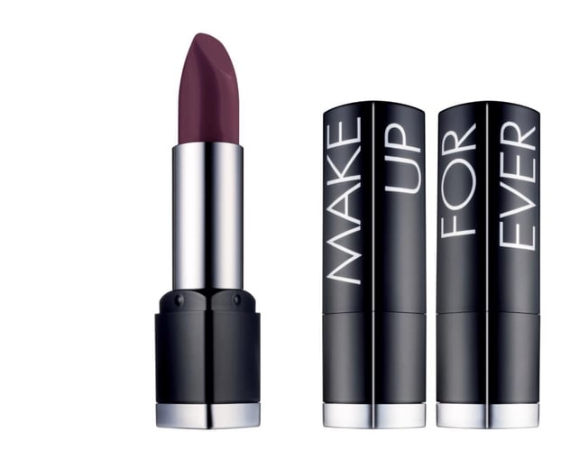 Make Up Forever in Aubergine
