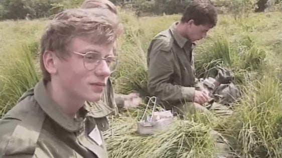 Gaisce in the Wicklow Mountains (1991)