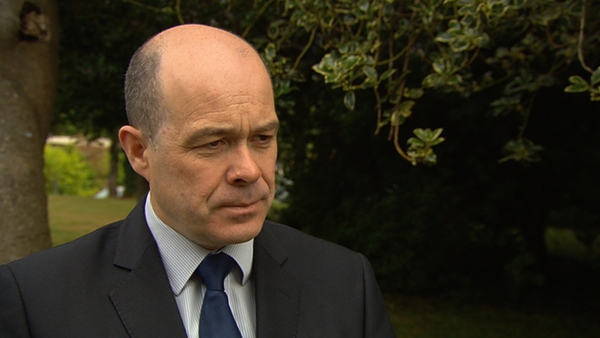 Minister for Communications Denis Naughten welcomed the annual report