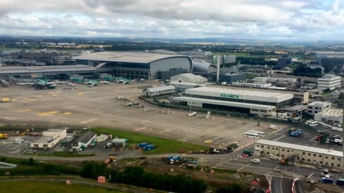 As the EU regulation only applies to major EU national airports, it only applies to Dublin Airport