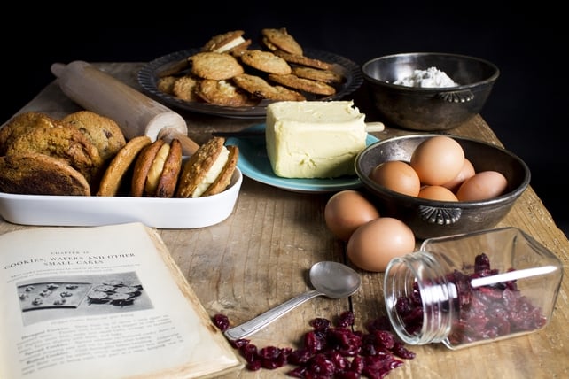 Check out the Dublin Cookie Co's shop in the Liberties