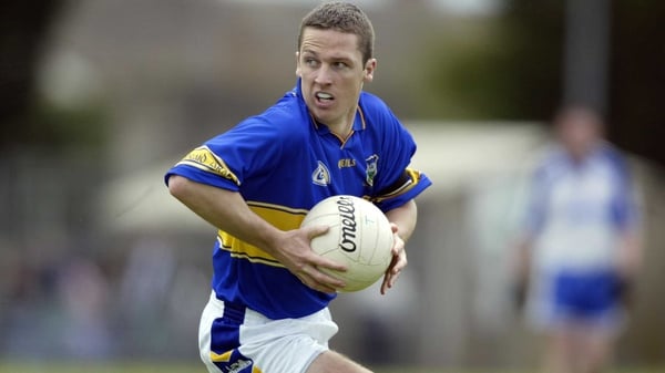 Declan Browne was Tipperary's first ever football All Star in 1998, and won a second five years later
