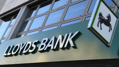 Lloyds Banking Group today reported pre-tax profits of £74m, down from £1.6 billion the previous year