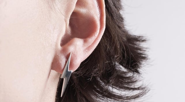 Earrings from Edge Only