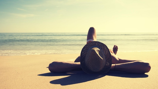 Ahhh, this is the life...