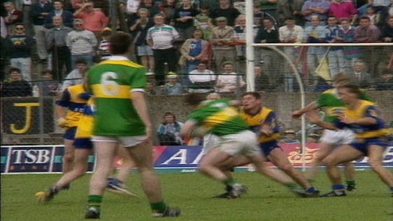 1992 Munster Football Final