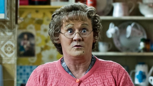 What to watch on RTÉ Player this week? Mrs Browns Boys