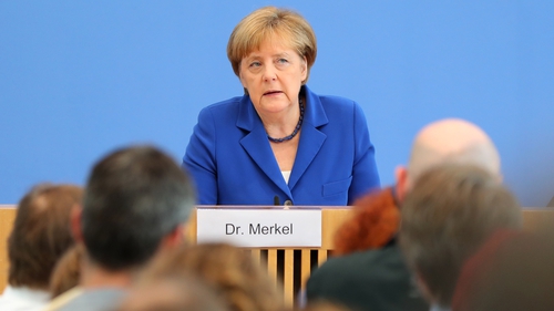 Angela Merkel is to attend a memorial ceremony on Sunday in Munich