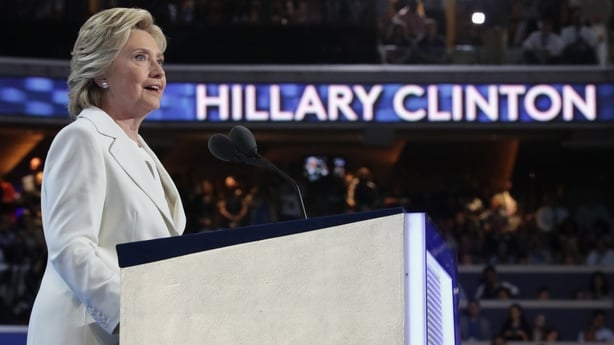 Hillary Clinton