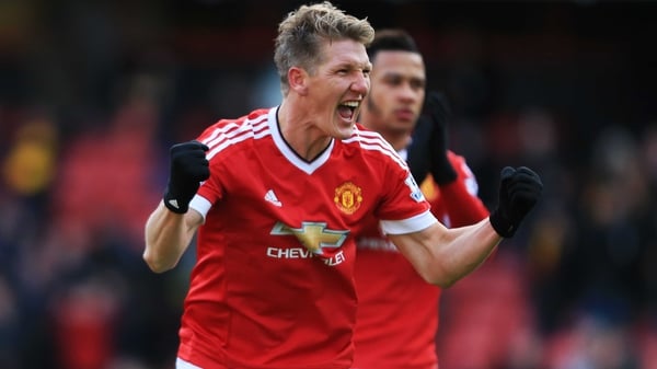 Bastian Schweinsteiger is out of favour with Jose Mourinho