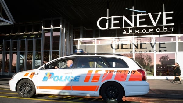 The bomb scare led to serious disruption at the airport