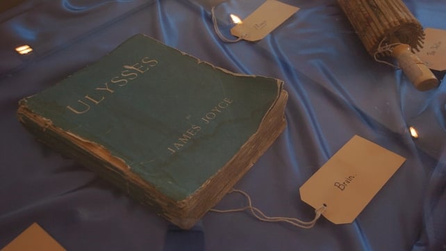 An early edition of Ulysses fetched €9,000 An early edition of Ulysses fetched €9,000