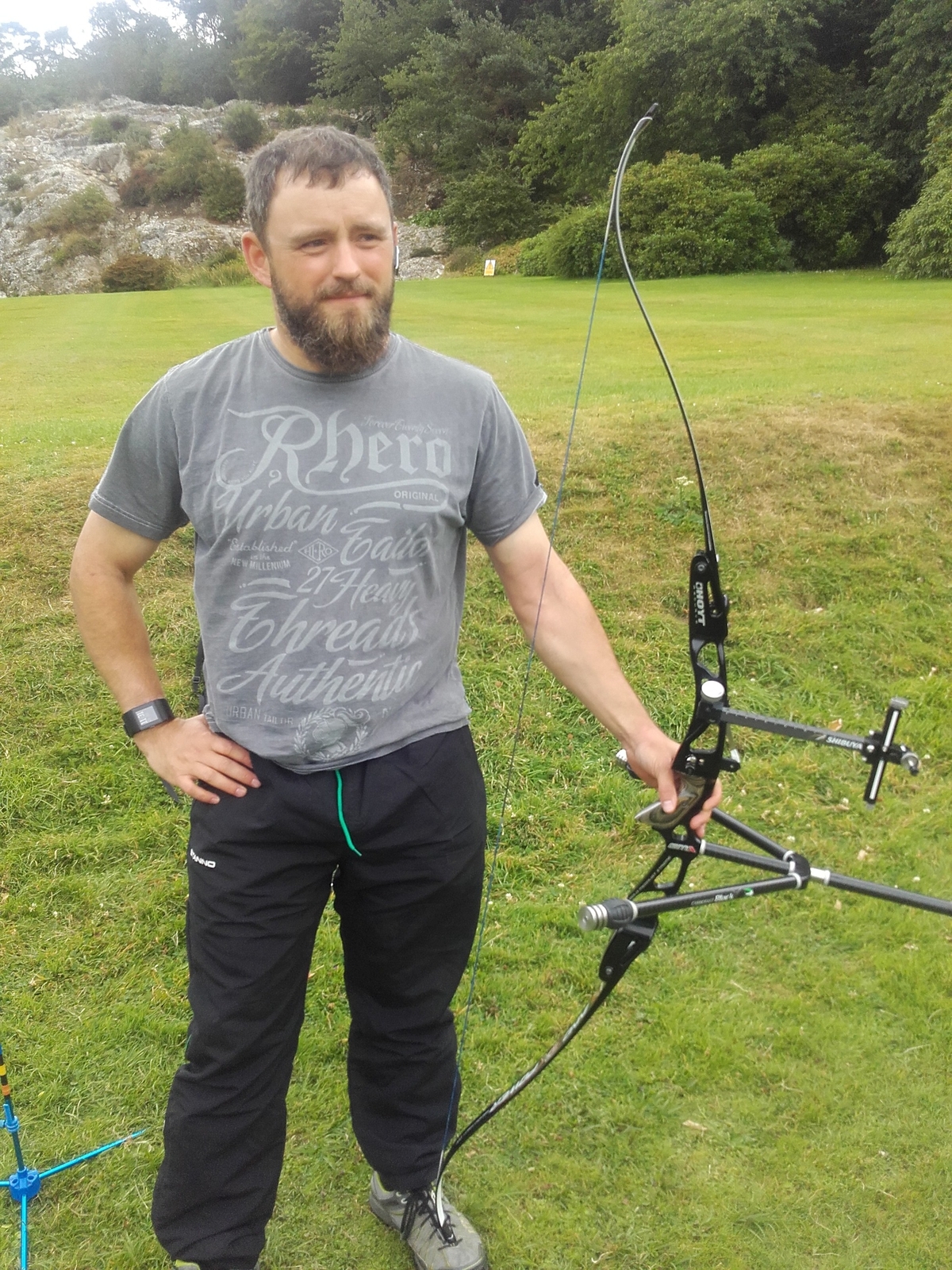 Archery Drivetime RTÉ Radio 1
