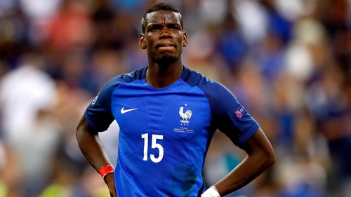 Paul Pogba has long been rumoured to be heading for Old Trafford