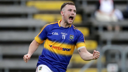 Kevin O'Halloran shone for Tipp against Derry