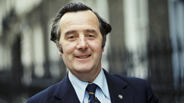 Paddy Lalor 