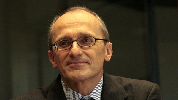 Andrea Enria is chair of the Supervisory Board of the European Central Bank