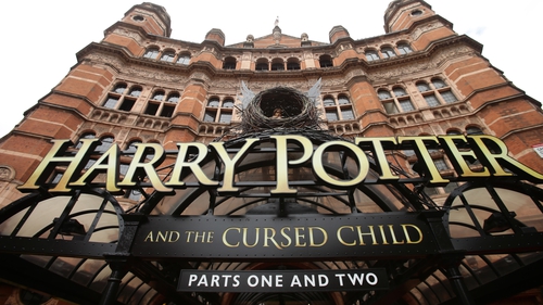 JK Rowling unveils new play and script