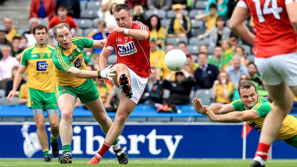 Paul Kerrigan finds the net