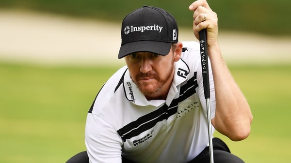 Jimmy Walker has a second career PGA Tour win in his sights