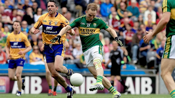 Darran O'Sullivan goals for the Kingdom