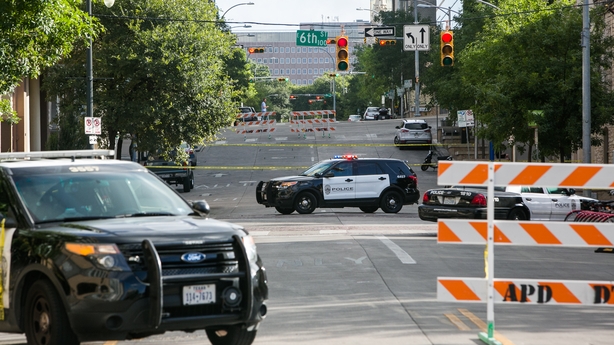 Texas shooting