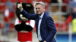 Moyes has yet to win a Premier League game with Sunderland