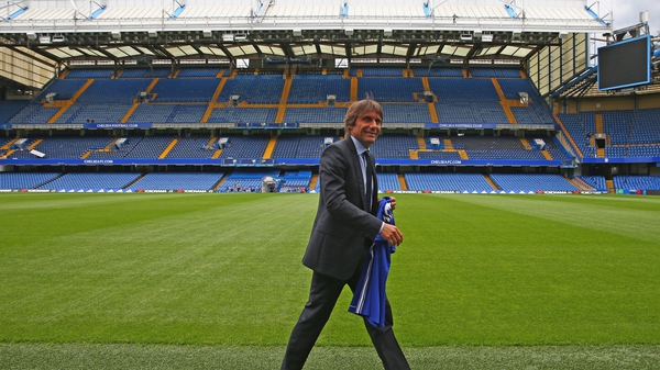 Antonio Conte is struggling to get in the players he wants