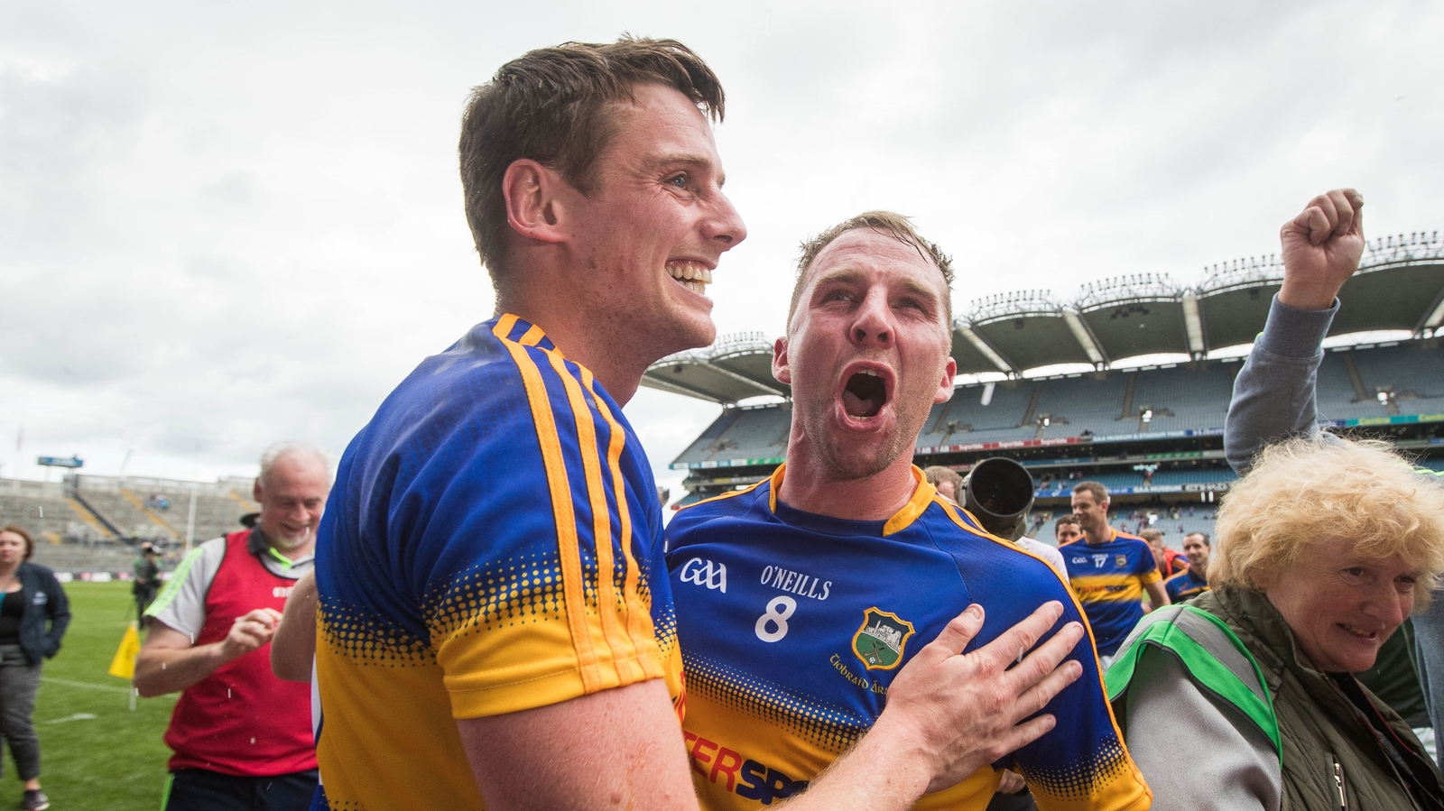 Podcast: Tipp not content to sit on their laurels