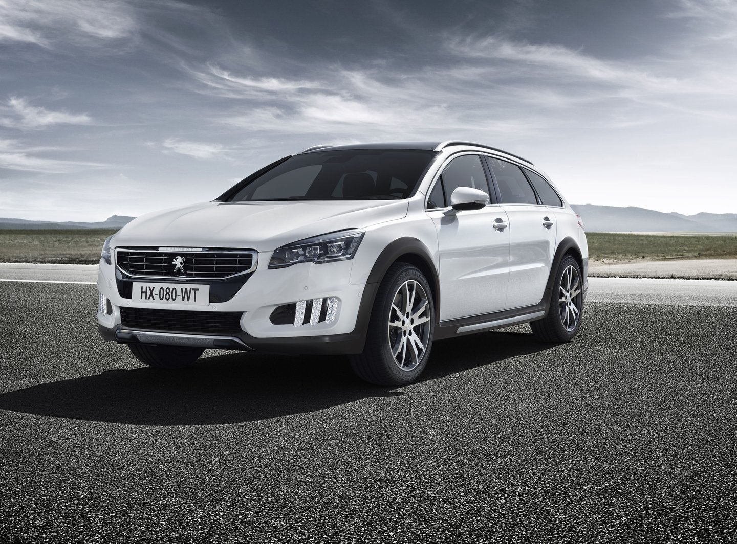 Peugeot 508 shop rxh diesel