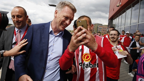 David Moyes has offered an apology following his comments