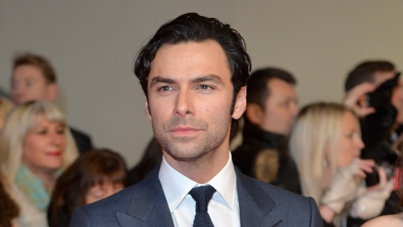 Form a queue! Aidan Turner looking to date non-actors