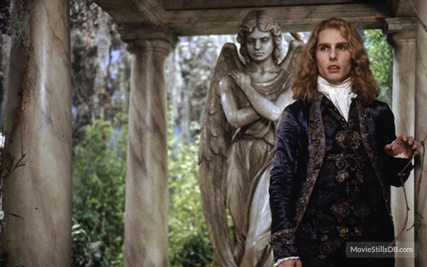 Tom Cruise starred as Lestat in the movie version of Interview with a Vampire