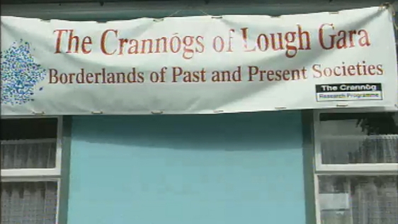 Crannógs of Lough Gara, County Sligo (2001)