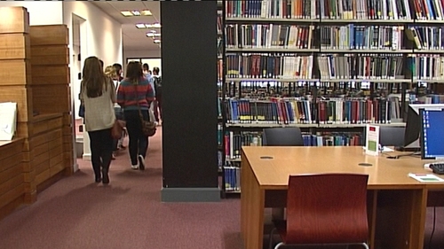 The study found students from wealthier backgrounds will immediately go on to earn significantly more The study found students from wealthier backgrounds will immediately go on to earn significantly more