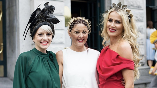 Hats Off to Galway's Most Stylish Lady