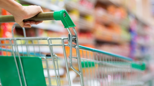 Over half of respondents said they believe the cost of groceries have gone up over the last month