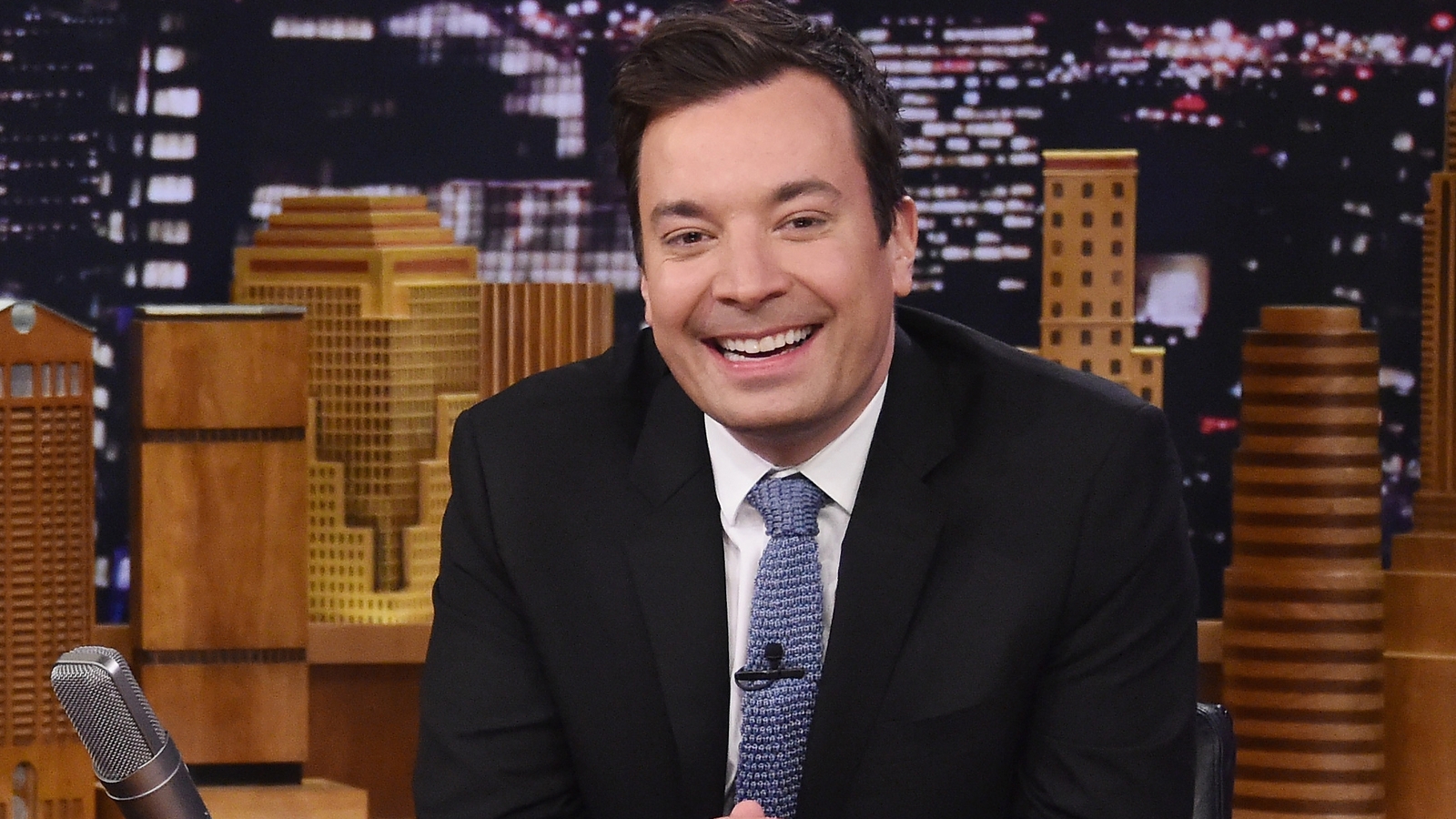 Jimmy Fallon 'so excited' to be hosting Globes