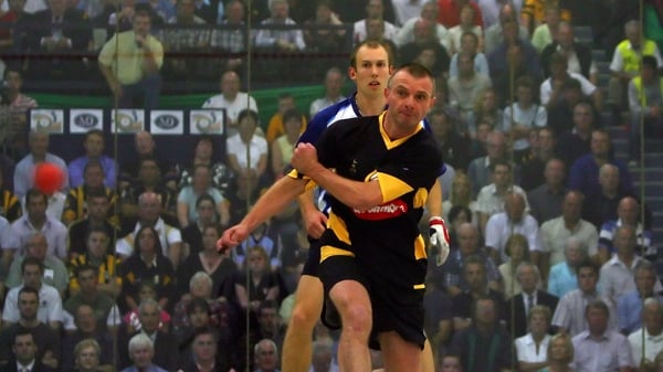 Michael Walsh achieved unprecedented success in handball