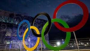 The Olympics begin this Friday