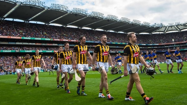 Kilkenny have yet again been driven by Michael Fennelly and Conor Fogarty this year