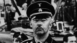 Heinrich Himmler was one of the principal architects of the Holocaust