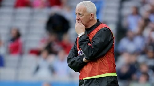 Counihan led Cork to All-Ireland success in 2010