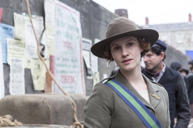Last chance to watch Rebellion on RTE Player!