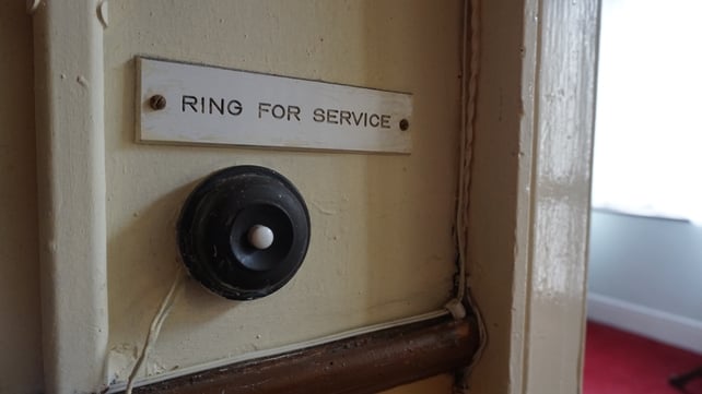 Ring for service